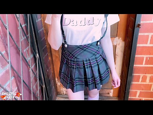 ❤️ Schoolgirl ດູດ dick ຂອງນາງເລິກແລະ fucks ແທນທີ່ຈະຫ້ອງຮຽນ. ️ ວິດີໂອໂປ້ ຢູ່ພວກເຮົາ ﹏