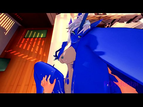 ❤️ Monster ເດັກຍິງ Demon ປາ ️ ວິດີໂອໂປ້ ຢູ່ພວກເຮົາ ﹏