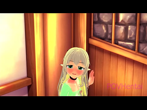 ❤️ (ໃສ່ກັບດັກ) Elvish maid ຊ່ວຍໃຫ້ທ່ານລ້າງຫນ້າຂອງທ່ານ. ️ ວິດີໂອໂປ້ ຢູ່ພວກເຮົາ ﹏