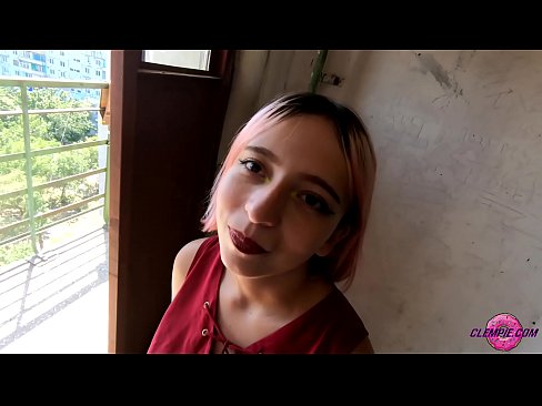 ❤️ ນັກສຶກສາ Sensual ດູດຄົນແປກຫນ້າໃນດ້ານນອກ - ສ້າງຄວາມຫມັ້ນເທິງໃບຫນ້າຂອງລາວ ️ ວິດີໂອໂປ້ ຢູ່ພວກເຮົາ ﹏